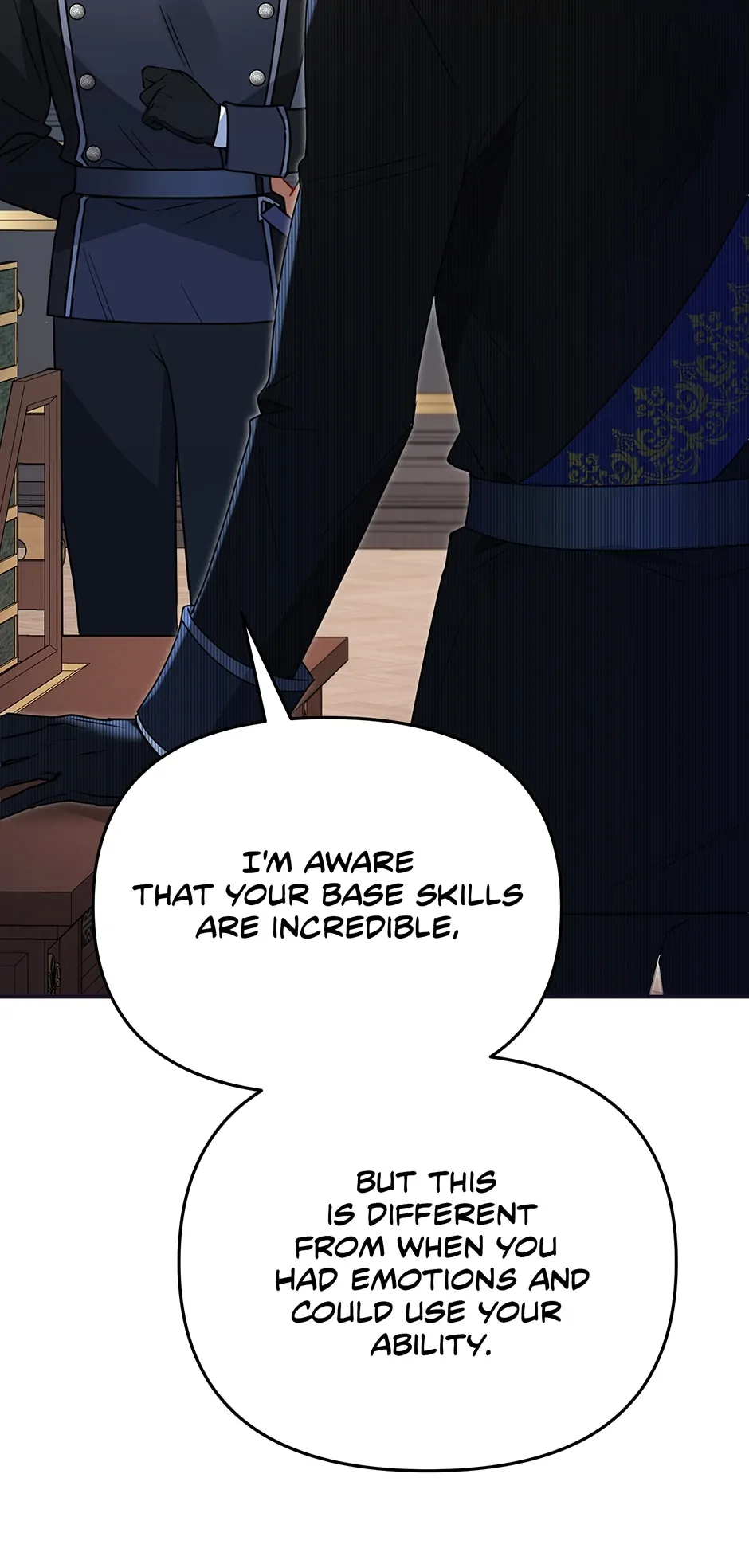 The Villainess Captured the Grand Duke [Official] - Chapter 2 manhwa