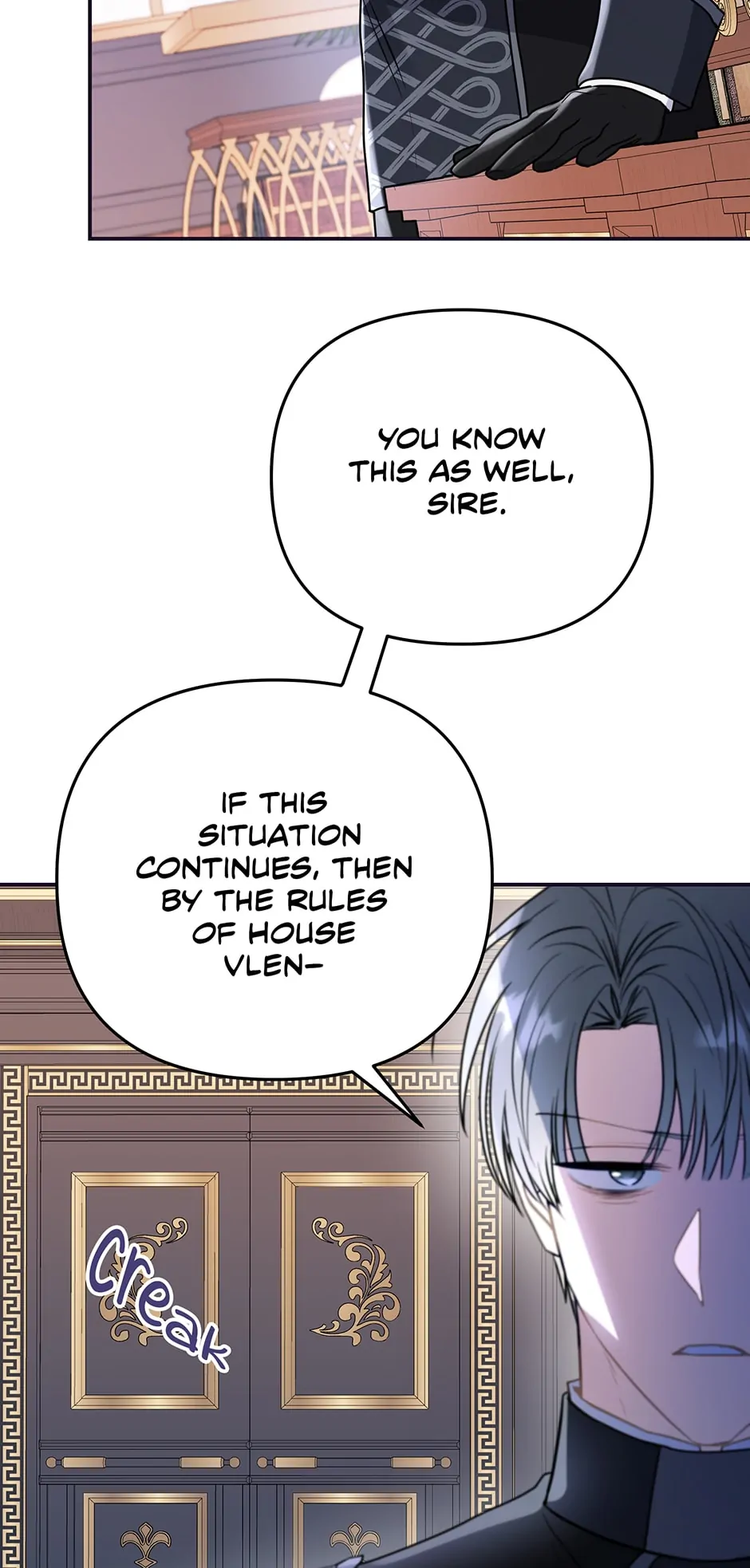 The Villainess Captured the Grand Duke [Official] - Chapter 2 manhwa