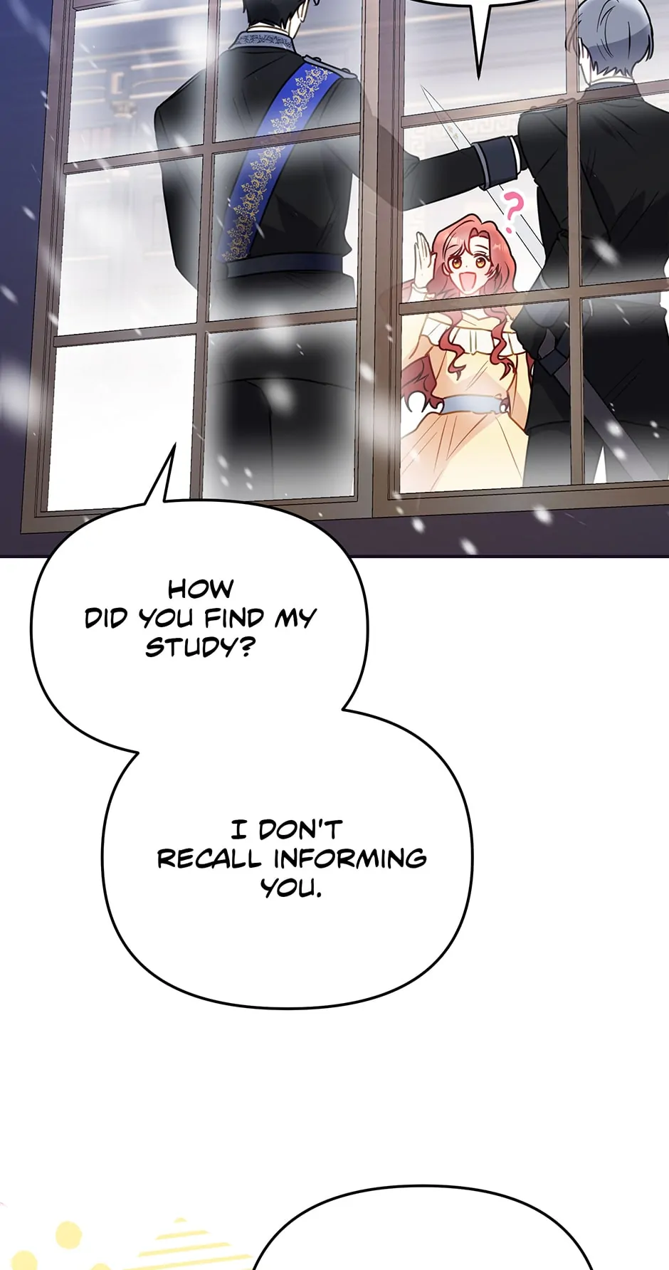 The Villainess Captured the Grand Duke [Official] - Chapter 2 manhwa