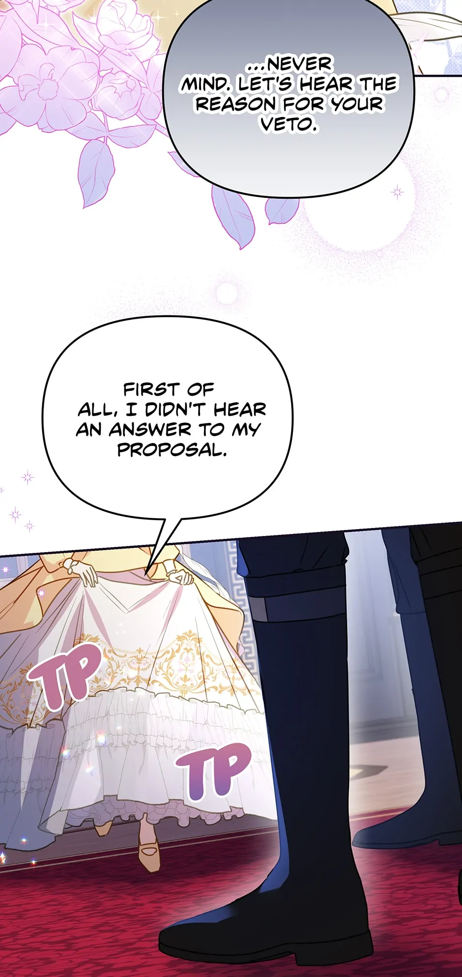 The Villainess Captured the Grand Duke [Official] - Chapter 2 manhwa