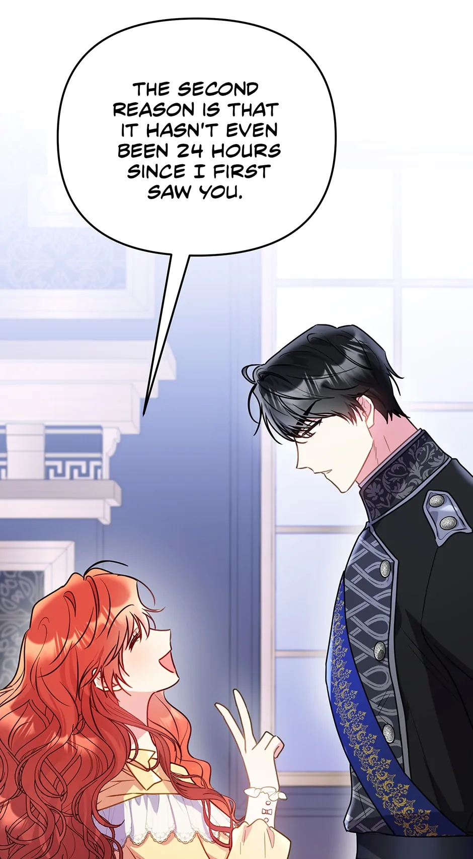 The Villainess Captured the Grand Duke [Official] - Chapter 2 manhwa