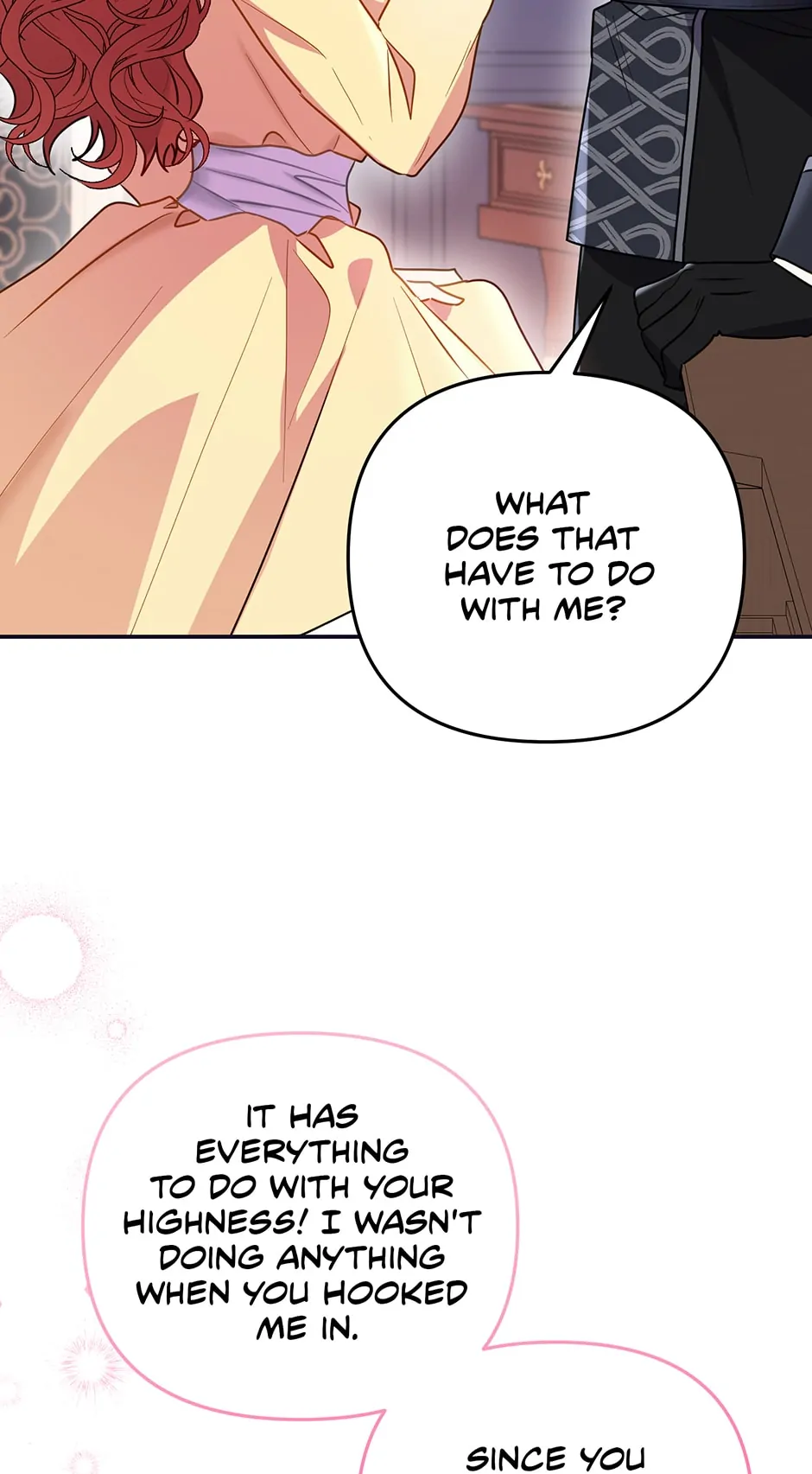 The Villainess Captured the Grand Duke [Official] - Chapter 2 manhwa
