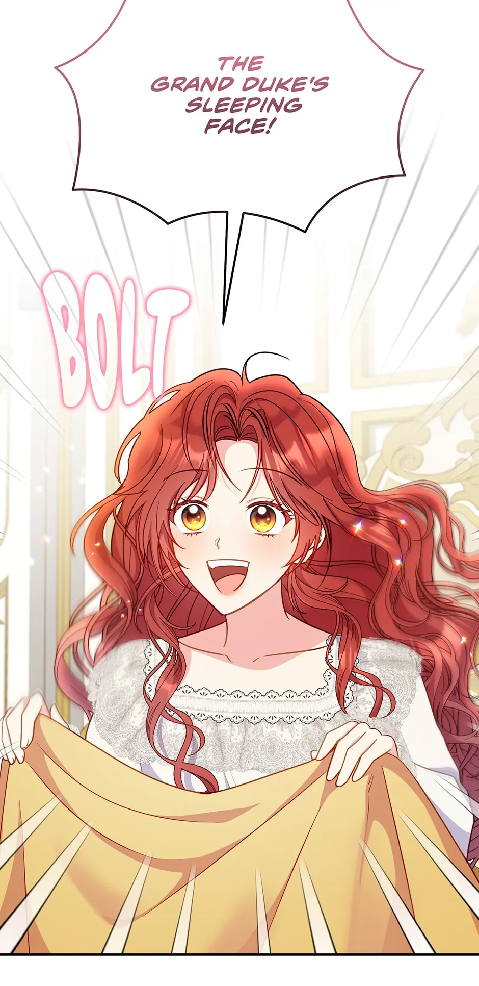 The Villainess Captured the Grand Duke [Official] - Chapter 20 manhwa