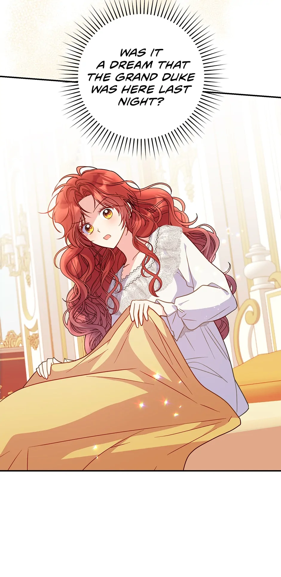 The Villainess Captured the Grand Duke [Official] - Chapter 20 manhwa