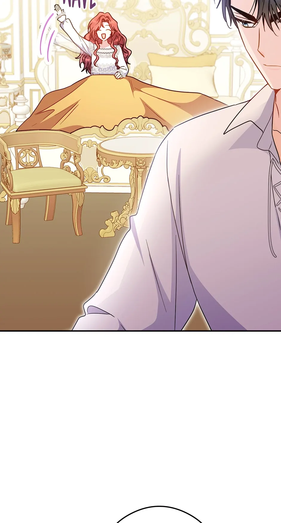 The Villainess Captured the Grand Duke [Official] - Chapter 20 manhwa