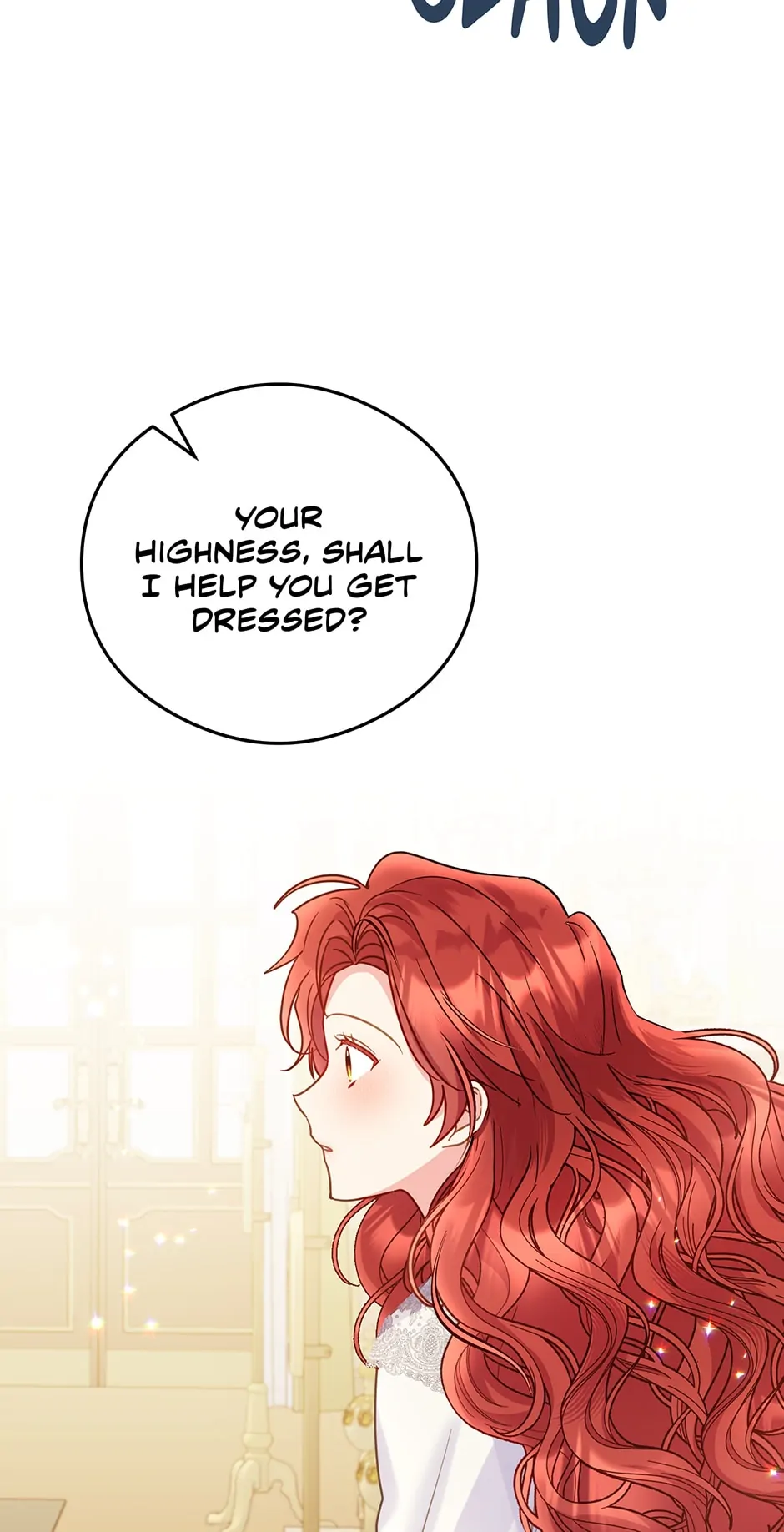 The Villainess Captured the Grand Duke [Official] - Chapter 20 manhwa