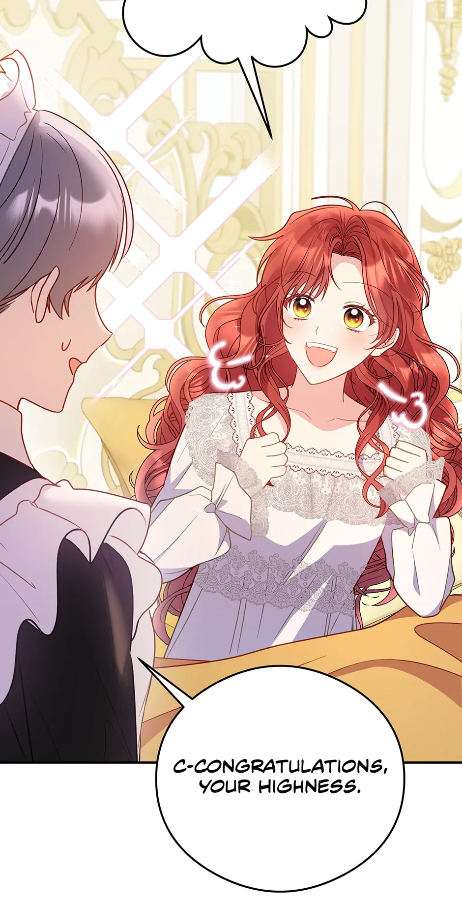 The Villainess Captured the Grand Duke [Official] - Chapter 20 manhwa