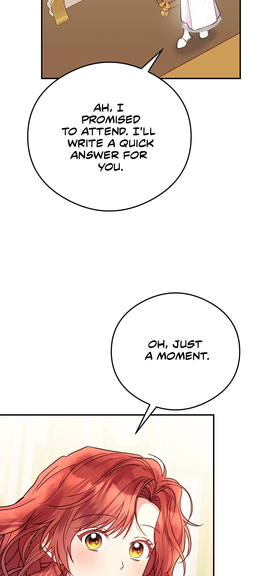 The Villainess Captured the Grand Duke [Official] - Chapter 20 manhwa