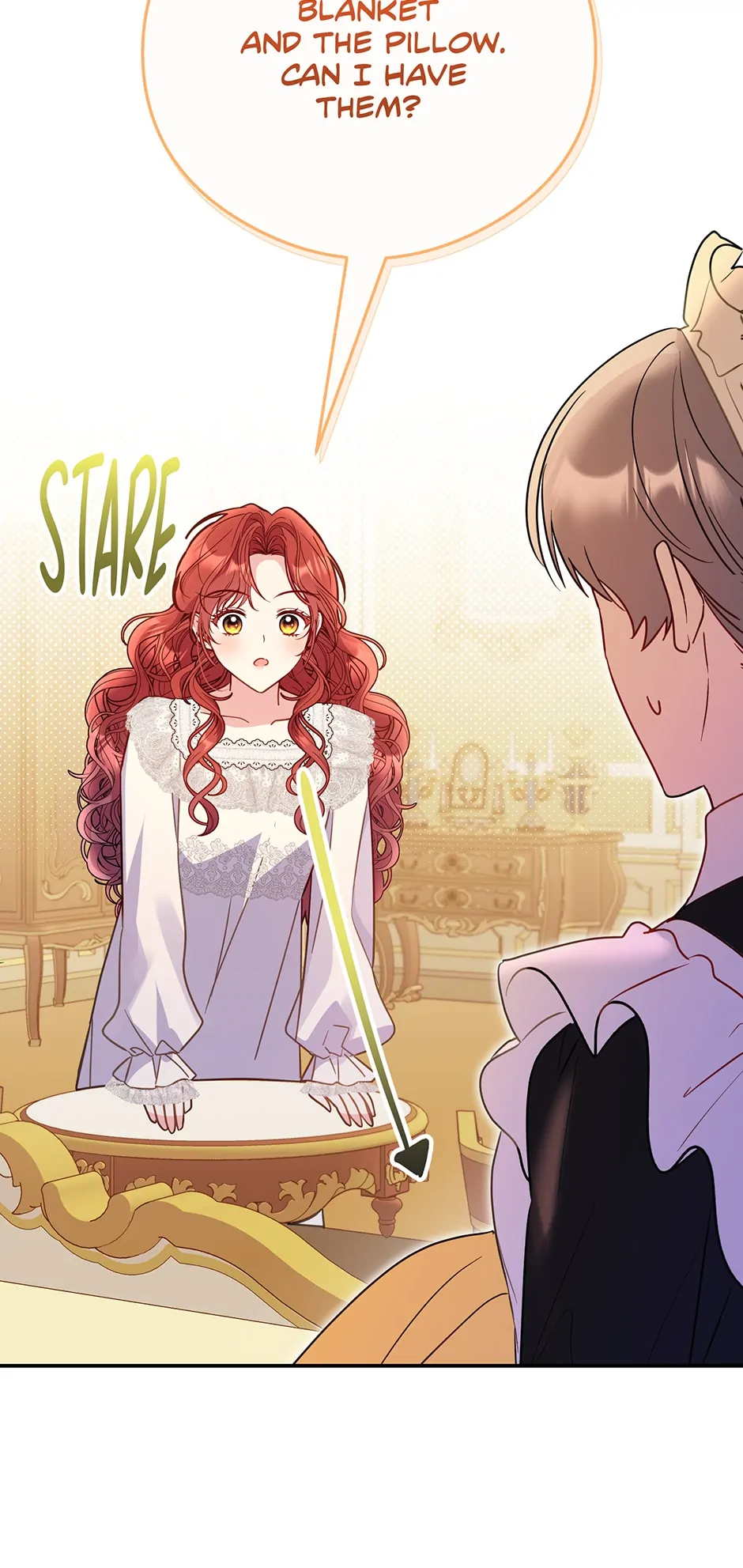 The Villainess Captured the Grand Duke [Official] - Chapter 20 manhwa