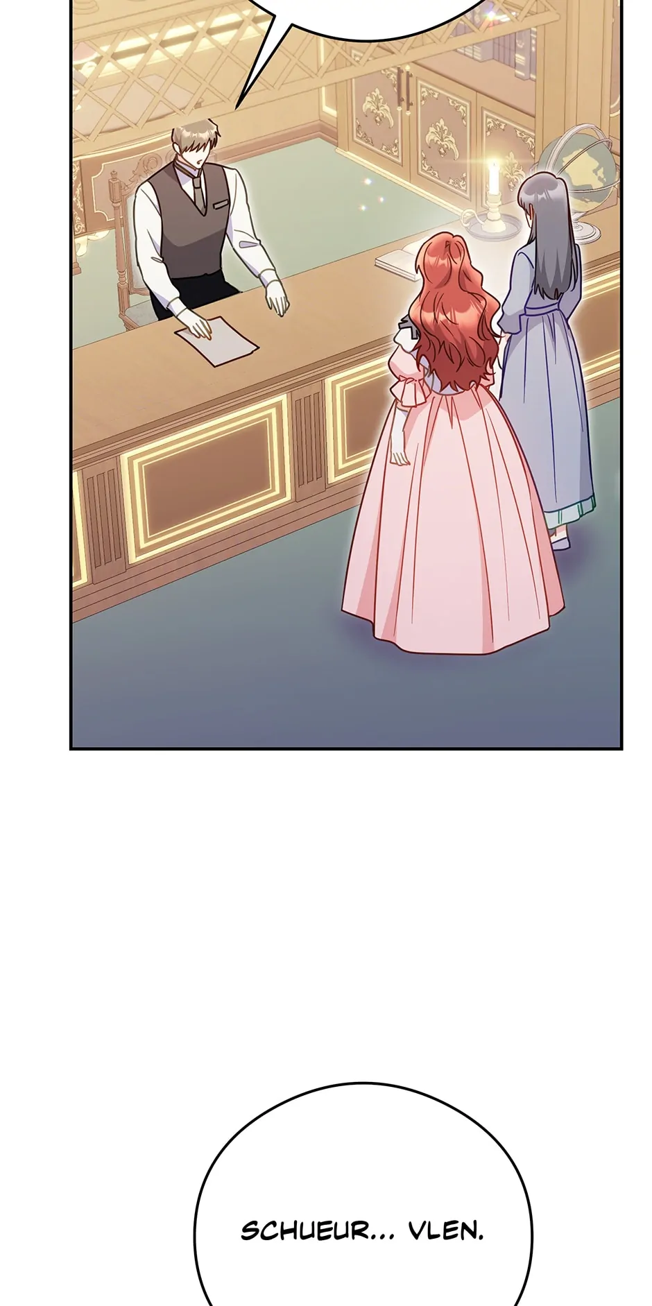 The Villainess Captured the Grand Duke [Official] - Chapter 20 manhwa