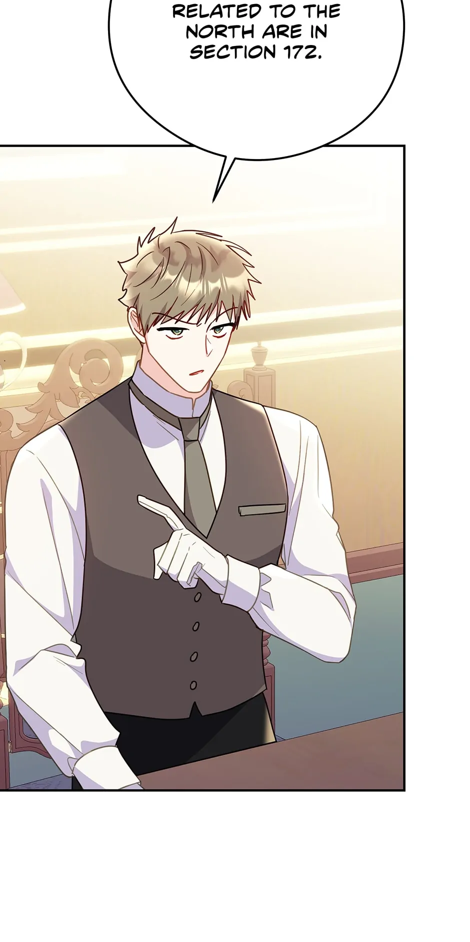 The Villainess Captured the Grand Duke [Official] - Chapter 20 manhwa