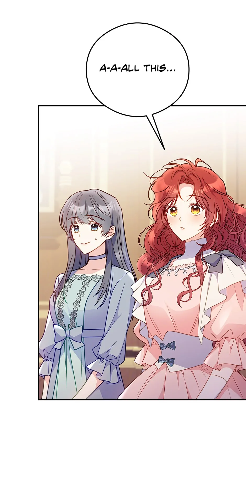 The Villainess Captured the Grand Duke [Official] - Chapter 20 manhwa