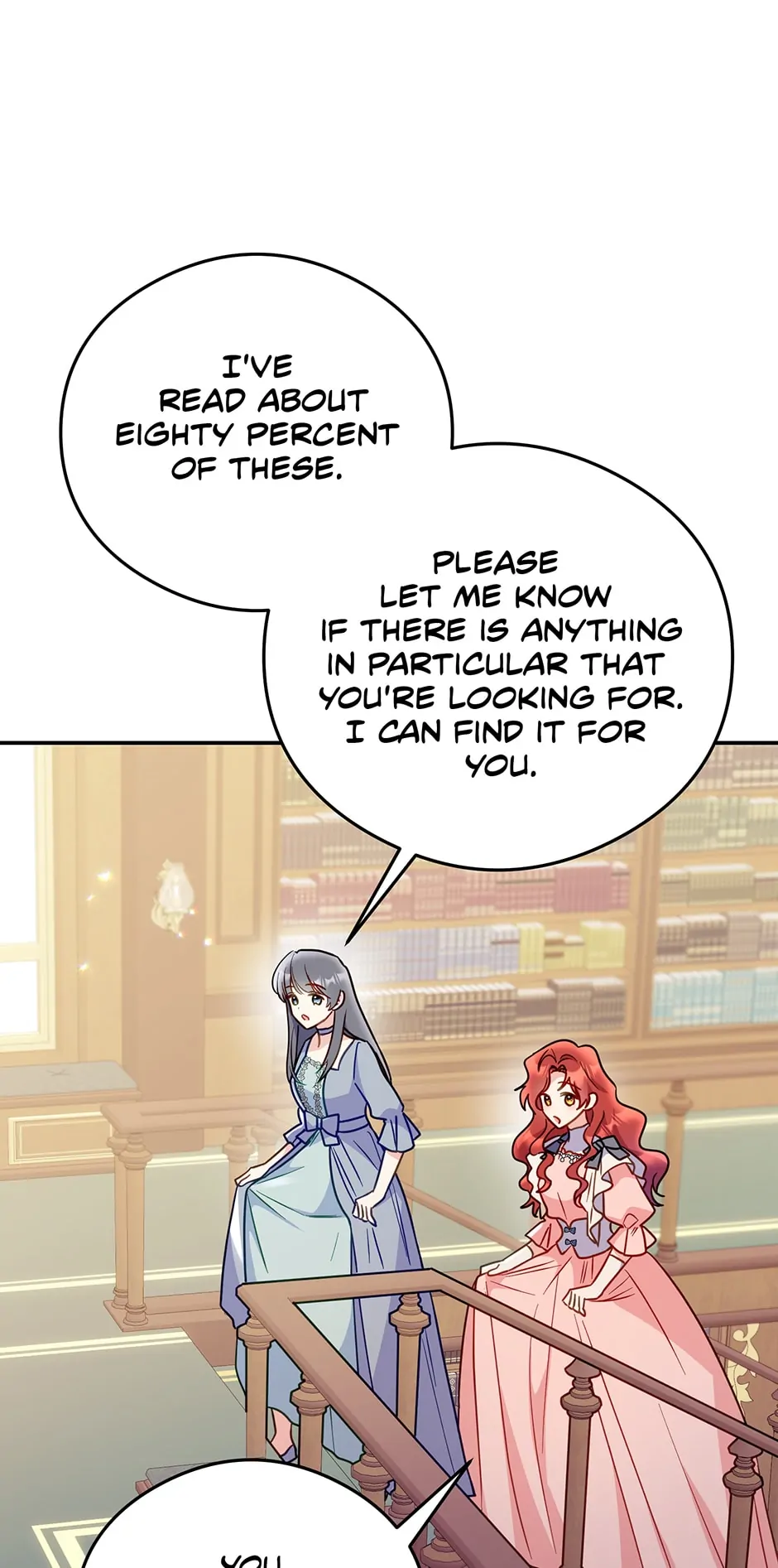 The Villainess Captured the Grand Duke [Official] - Chapter 20 manhwa