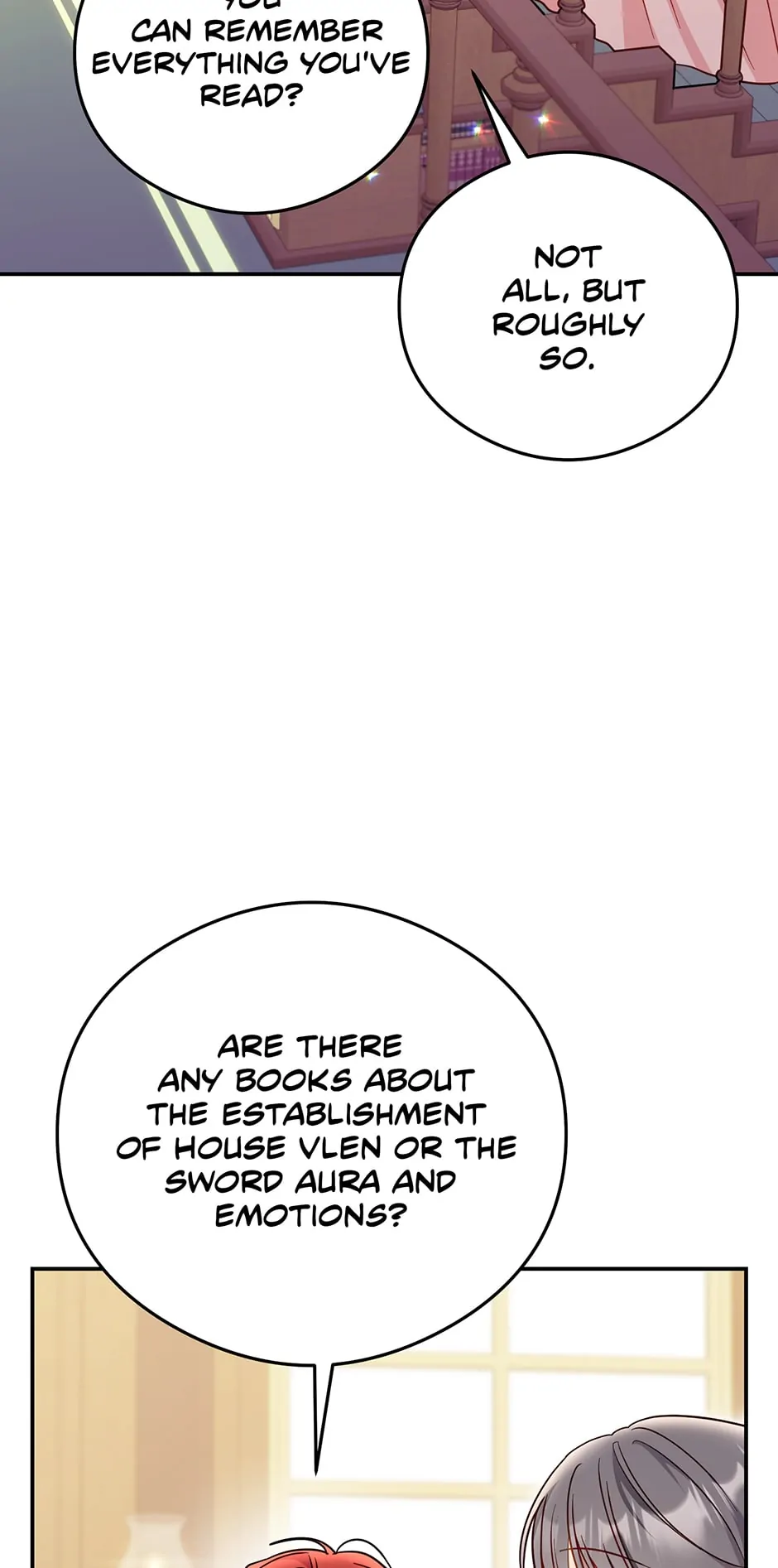 The Villainess Captured the Grand Duke [Official] - Chapter 20 manhwa