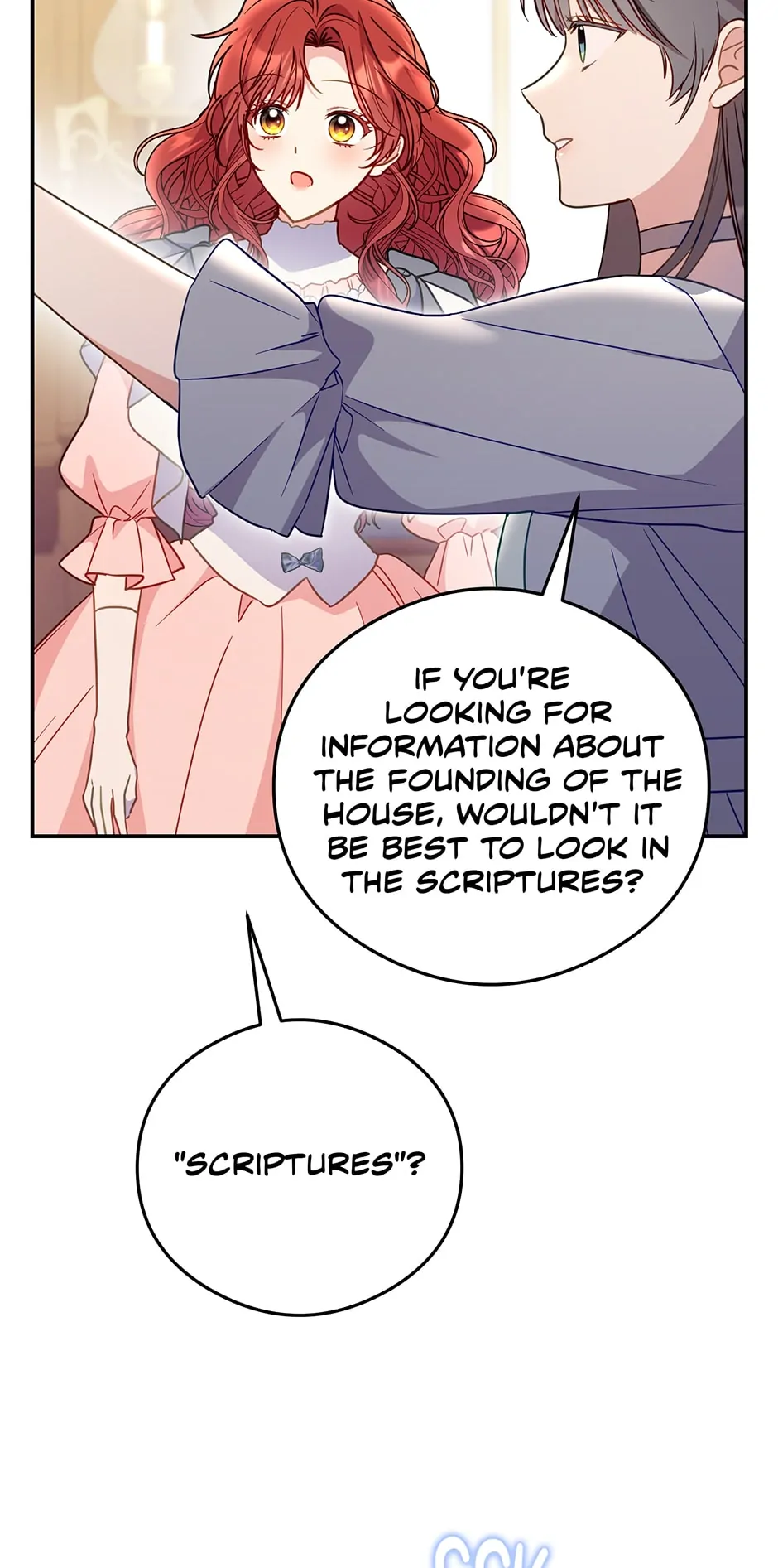 The Villainess Captured the Grand Duke [Official] - Chapter 20 manhwa