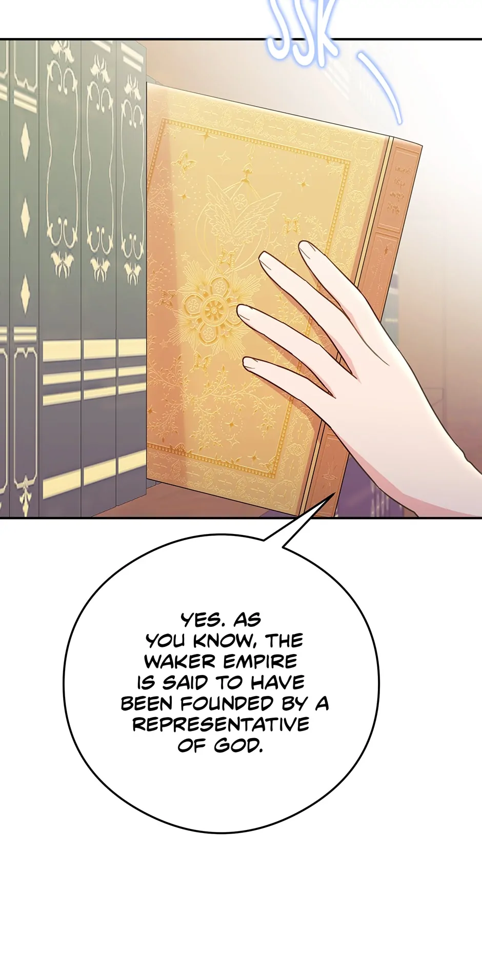 The Villainess Captured the Grand Duke [Official] - Chapter 20 manhwa