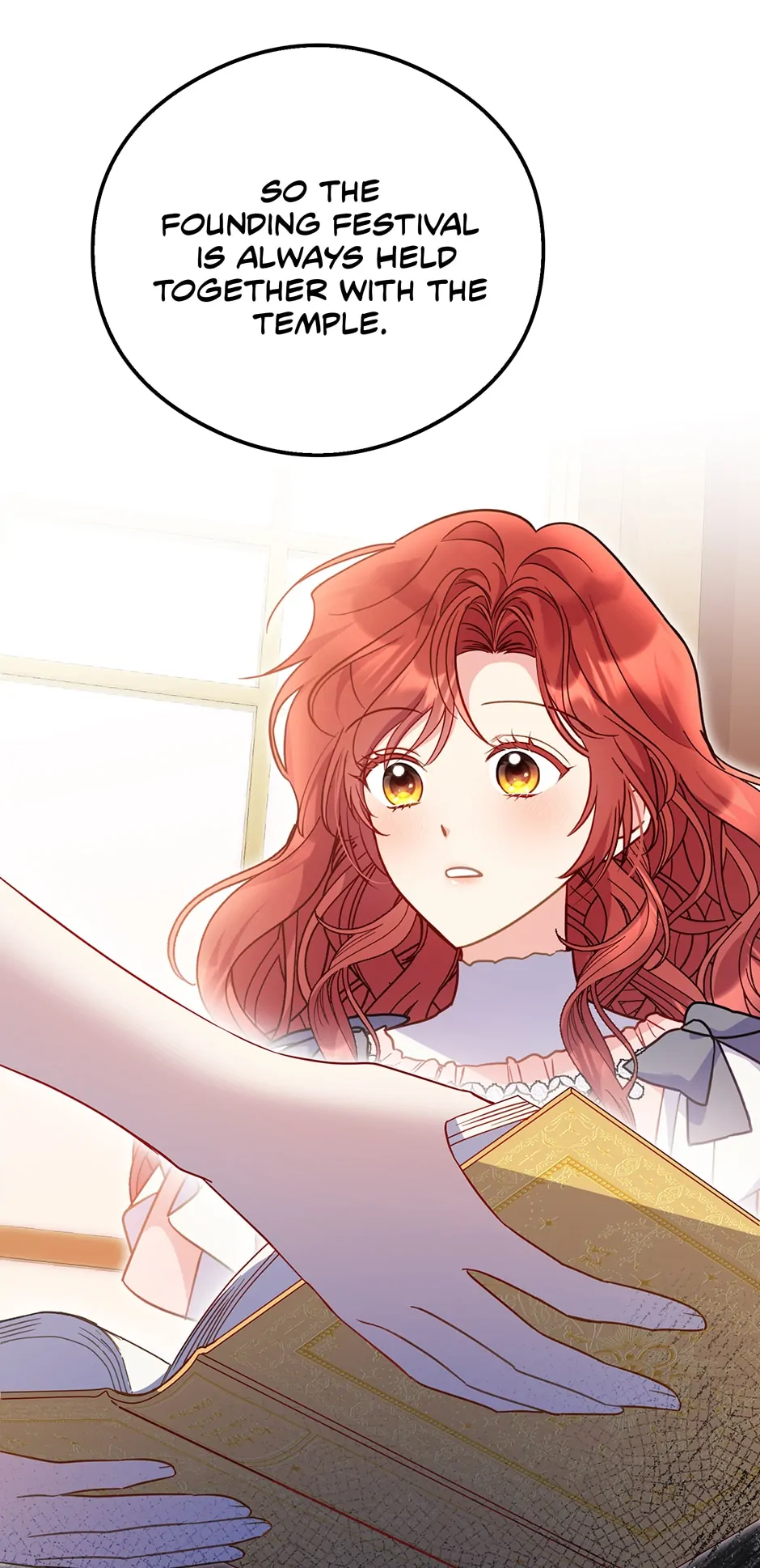 The Villainess Captured the Grand Duke [Official] - Chapter 20 manhwa