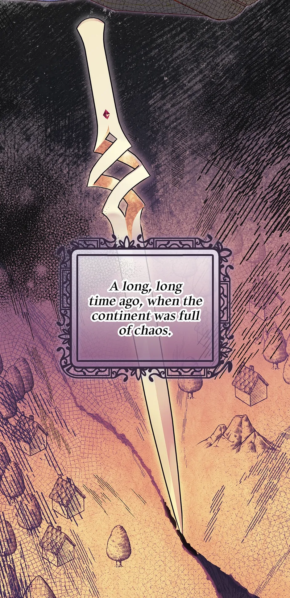 The Villainess Captured the Grand Duke [Official] - Chapter 20 manhwa