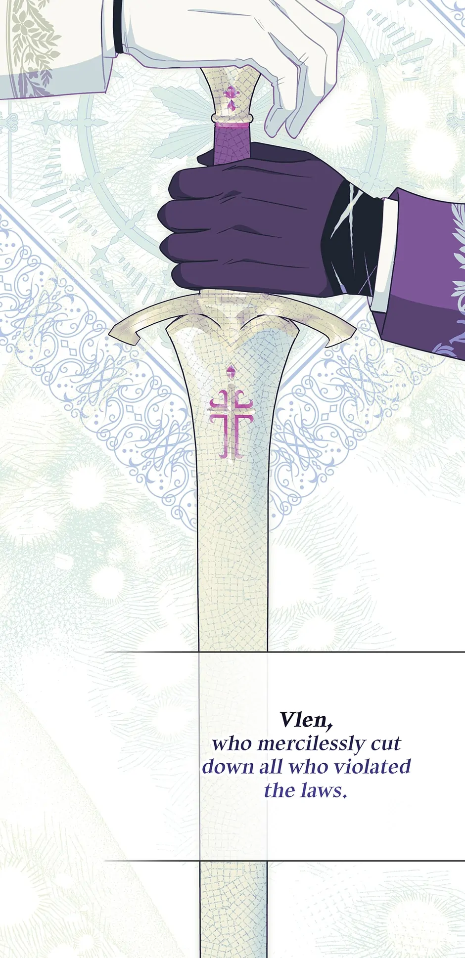 The Villainess Captured the Grand Duke [Official] - Chapter 20 manhwa