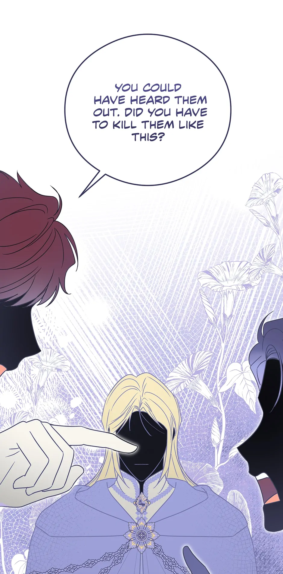 The Villainess Captured the Grand Duke [Official] - Chapter 20 manhwa