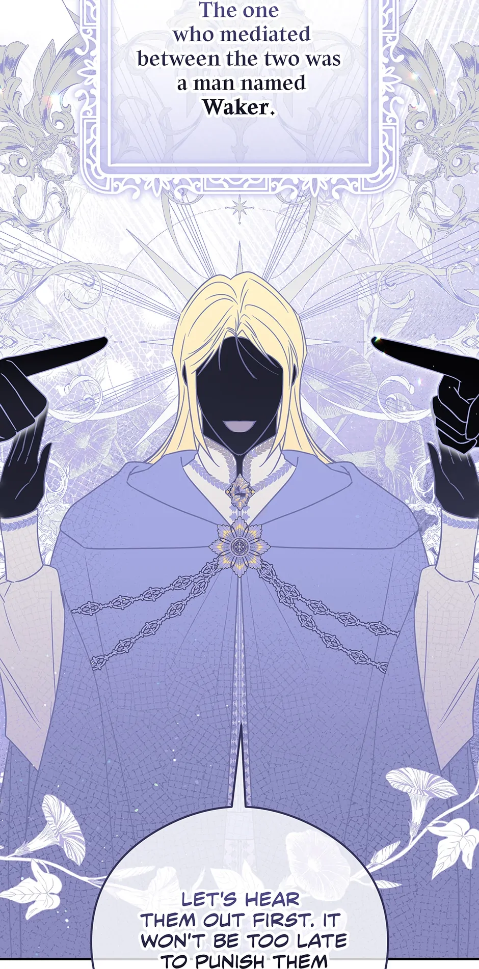 The Villainess Captured the Grand Duke [Official] - Chapter 20 manhwa