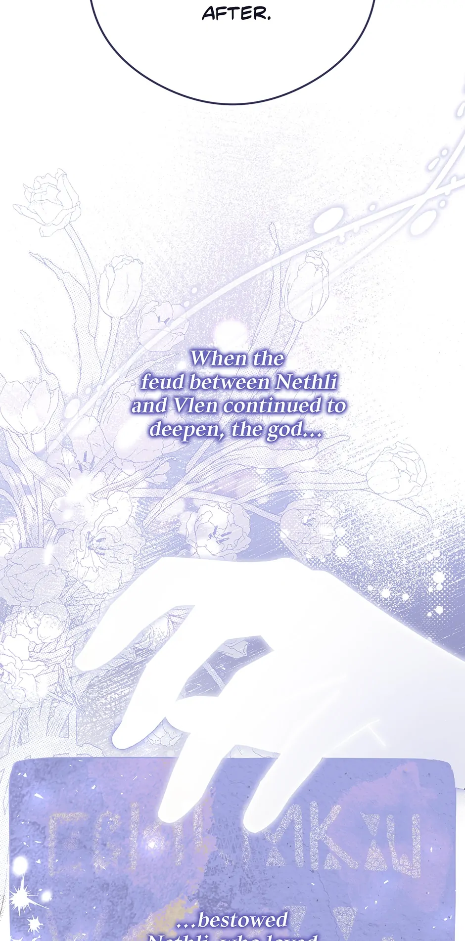 The Villainess Captured the Grand Duke [Official] - Chapter 20 manhwa