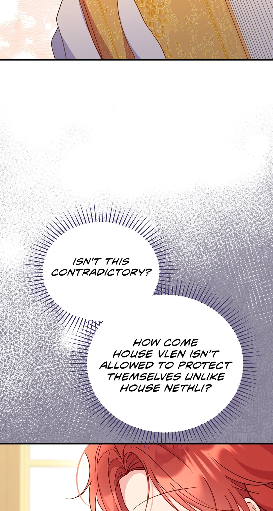 The Villainess Captured the Grand Duke [Official] - Chapter 20 manhwa
