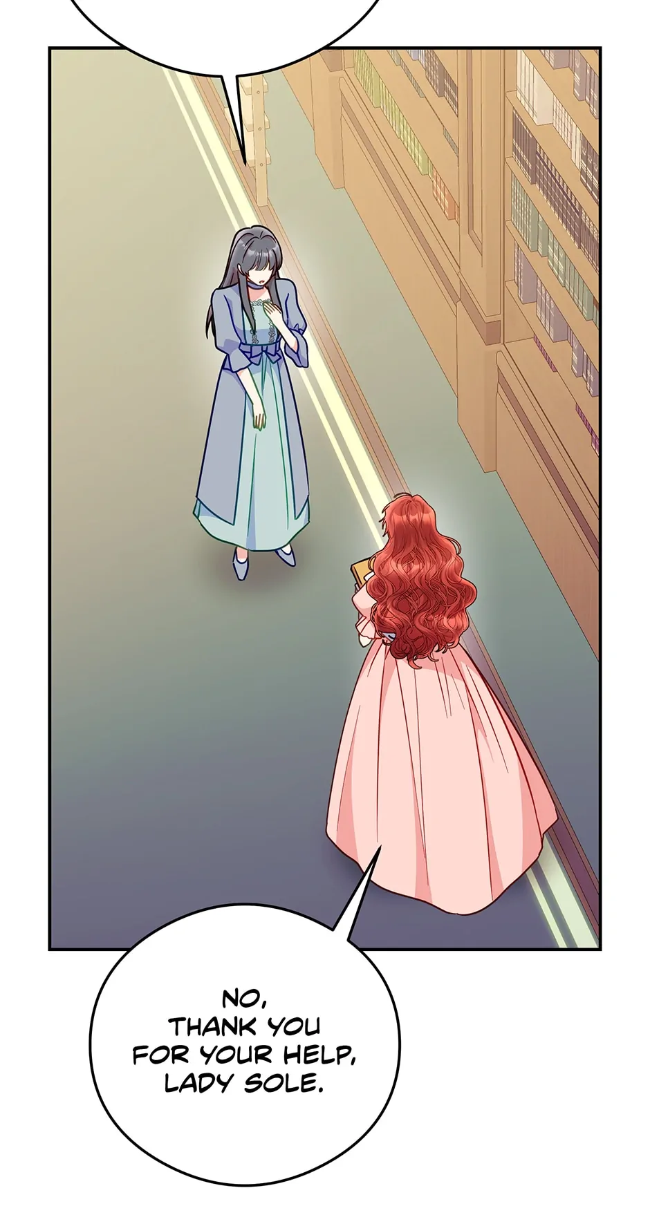 The Villainess Captured the Grand Duke [Official] - Chapter 20 manhwa