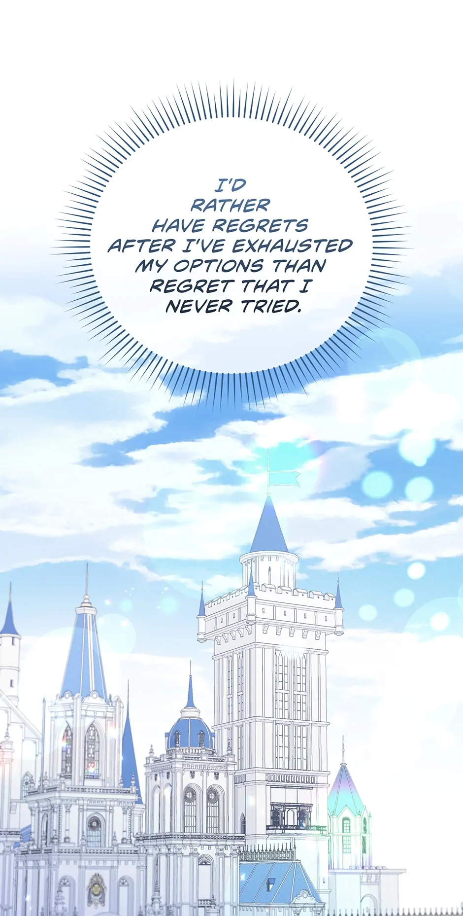 The Villainess Captured the Grand Duke [Official] - Chapter 20 manhwa