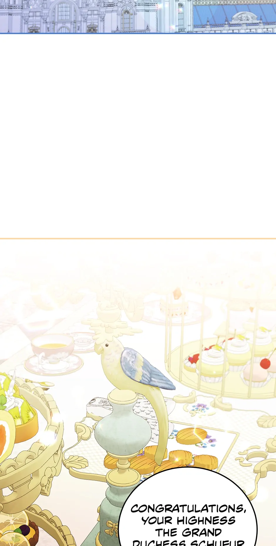 The Villainess Captured the Grand Duke [Official] - Chapter 20 manhwa