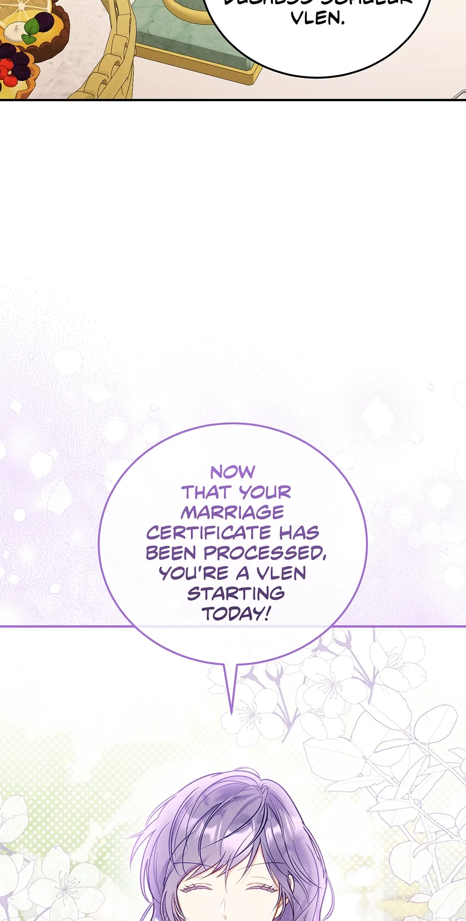The Villainess Captured the Grand Duke [Official] - Chapter 20 manhwa