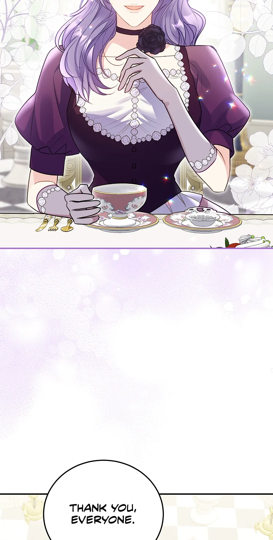 The Villainess Captured the Grand Duke [Official] - Chapter 20 manhwa