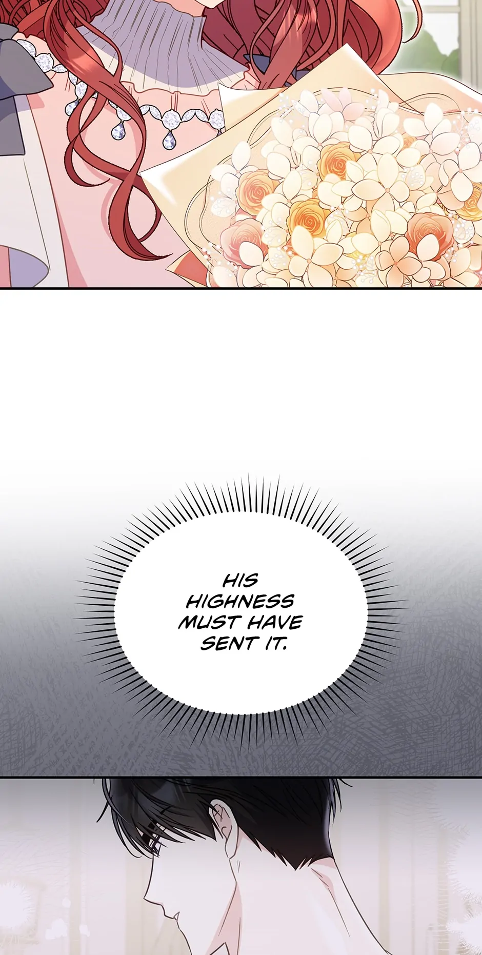 The Villainess Captured the Grand Duke [Official] - Chapter 20 manhwa