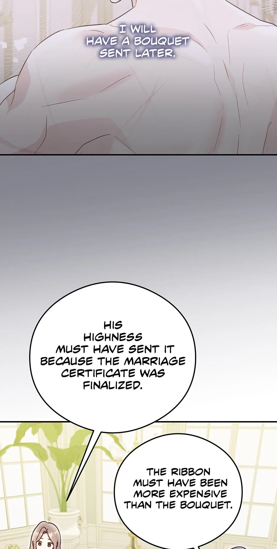 The Villainess Captured the Grand Duke [Official] - Chapter 20 manhwa