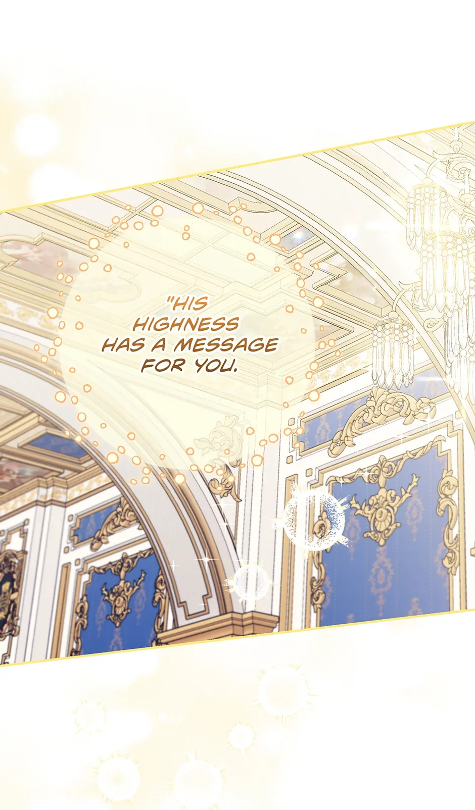 The Villainess Captured the Grand Duke [Official] - Chapter 21 manhwa