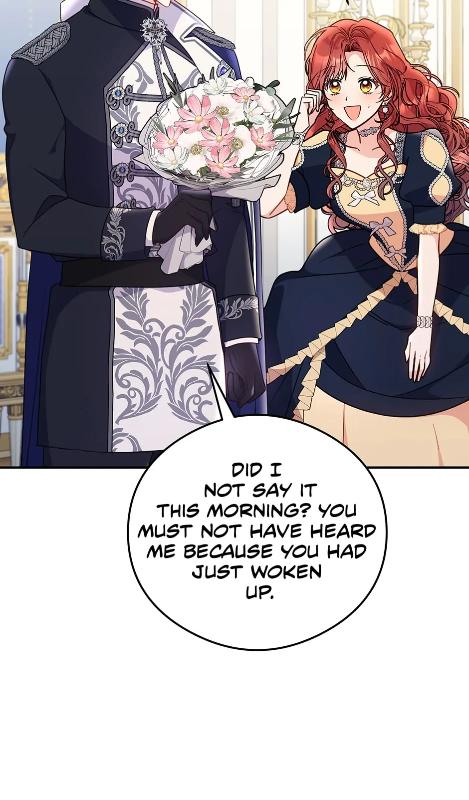 The Villainess Captured the Grand Duke [Official] - Chapter 21 manhwa