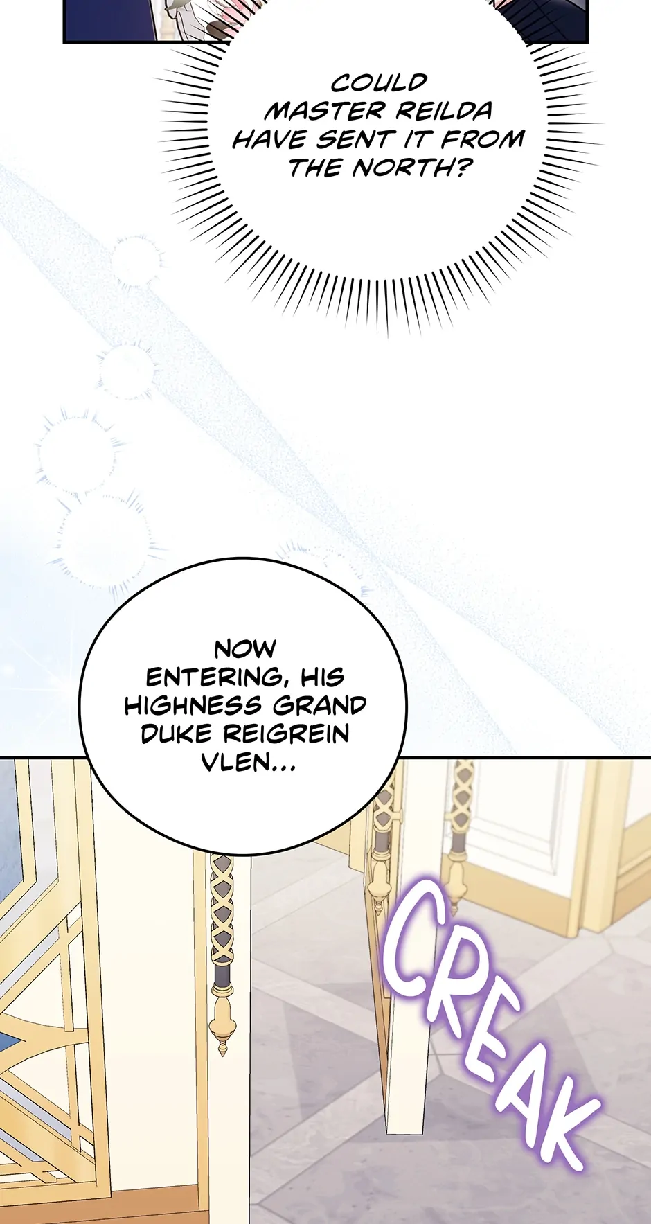 The Villainess Captured the Grand Duke [Official] - Chapter 21 manhwa