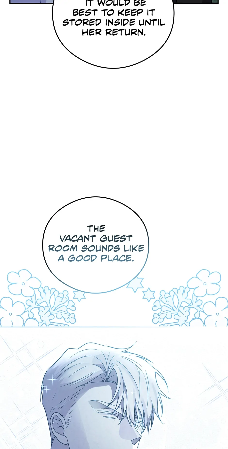 The Villainess Captured the Grand Duke [Official] - Chapter 21 manhwa