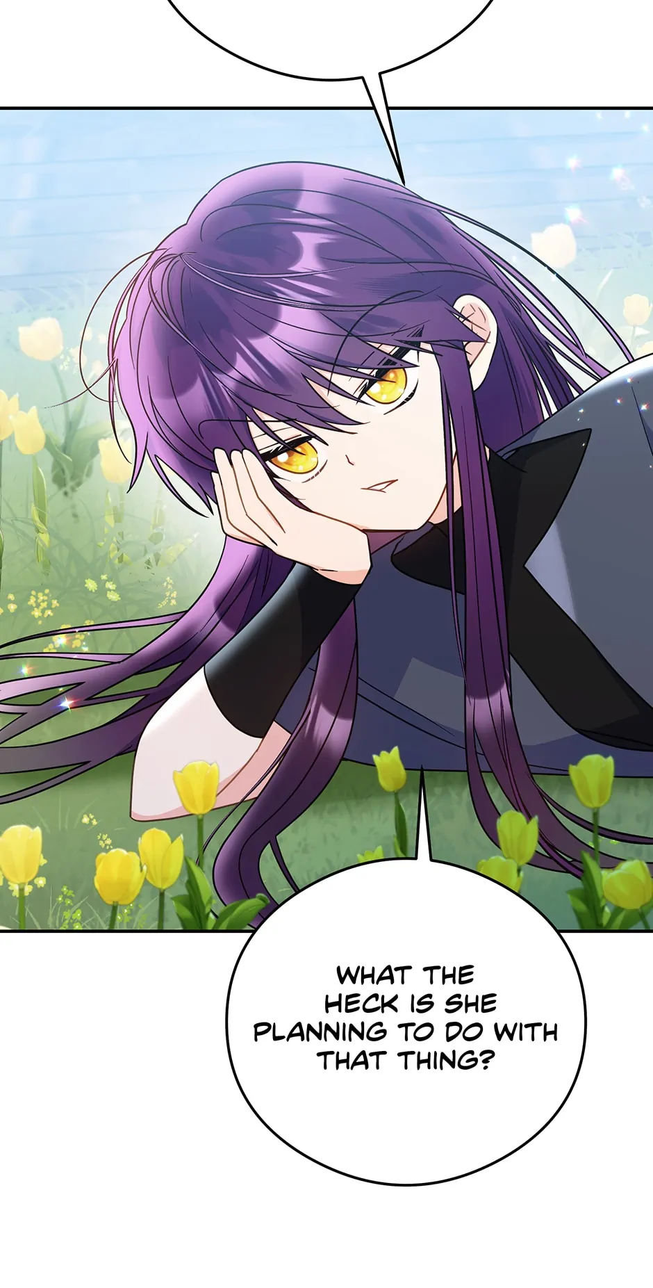 The Villainess Captured the Grand Duke [Official] - Chapter 21 manhwa