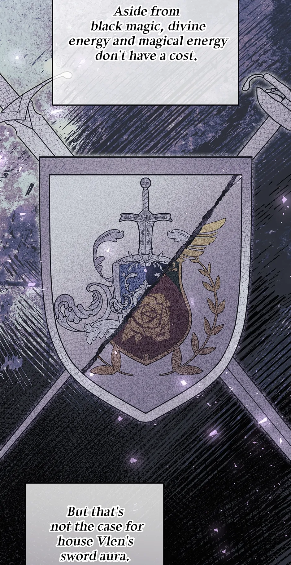 The Villainess Captured the Grand Duke [Official] - Chapter 21 manhwa