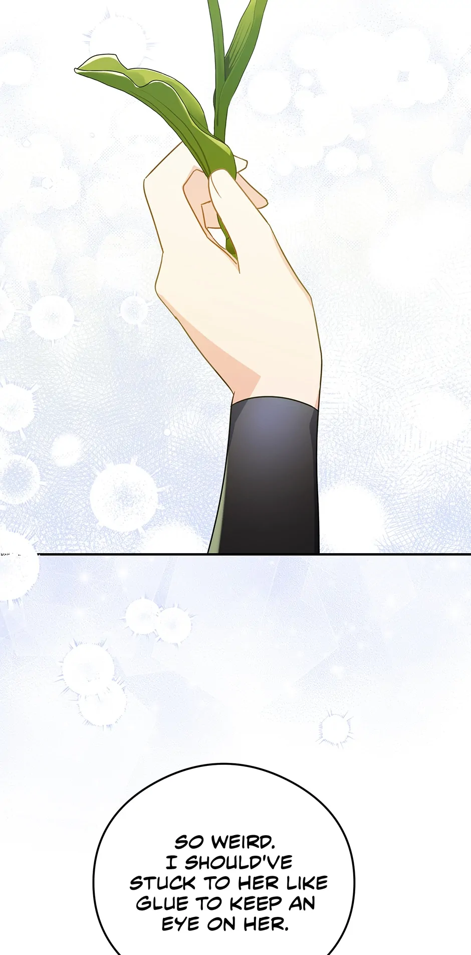 The Villainess Captured the Grand Duke [Official] - Chapter 21 manhwa