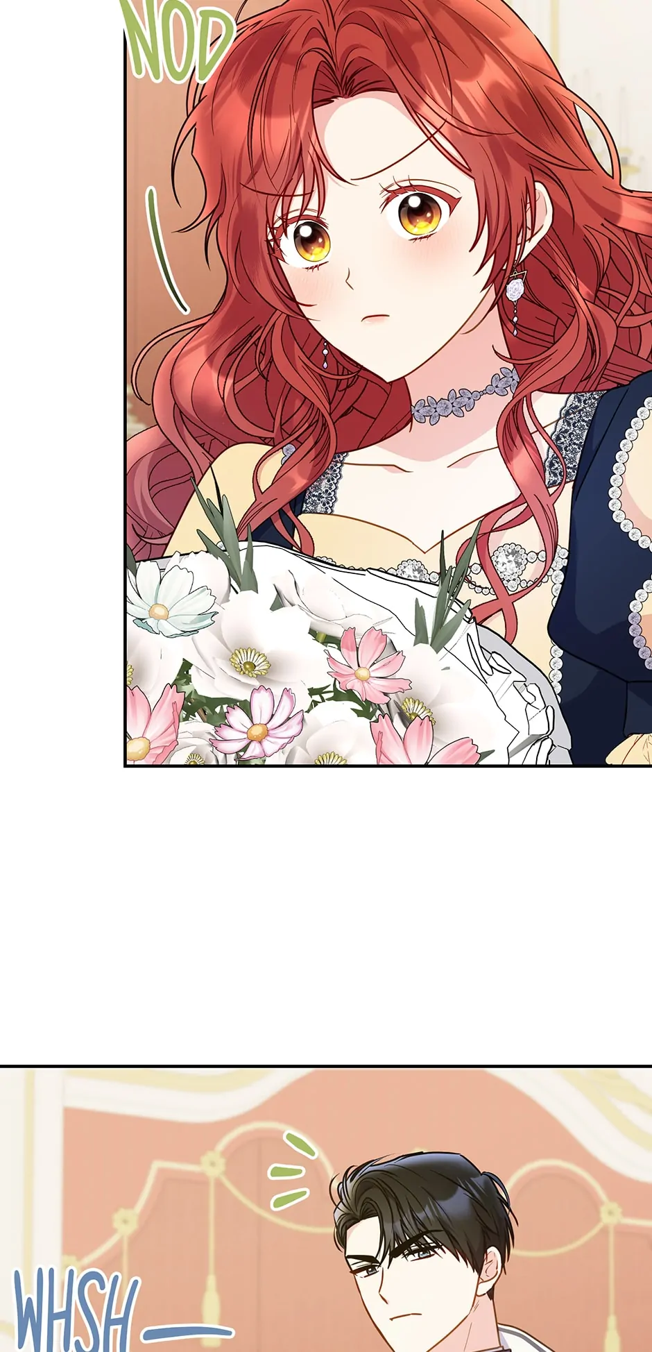 The Villainess Captured the Grand Duke [Official] - Chapter 21 manhwa
