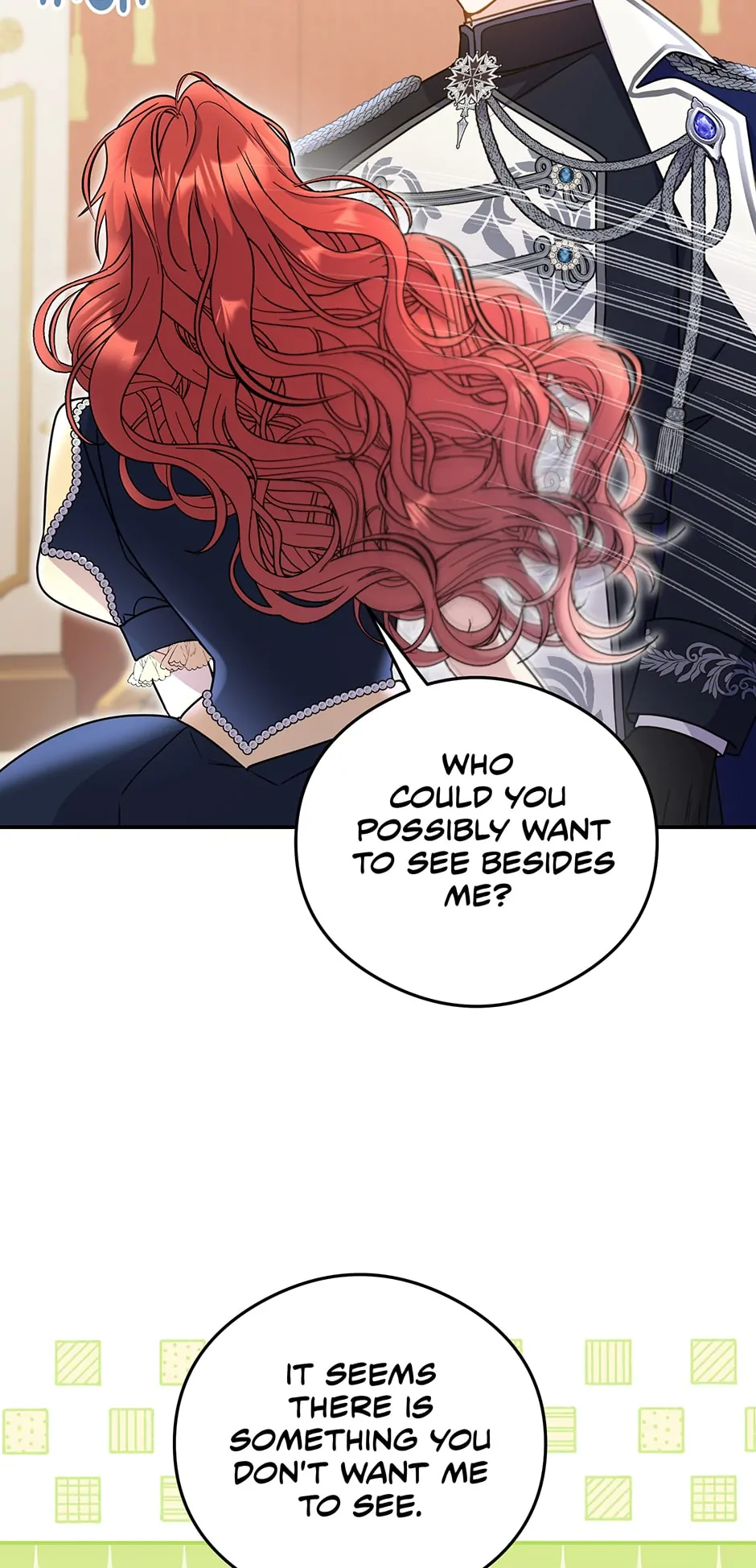 The Villainess Captured the Grand Duke [Official] - Chapter 21 manhwa