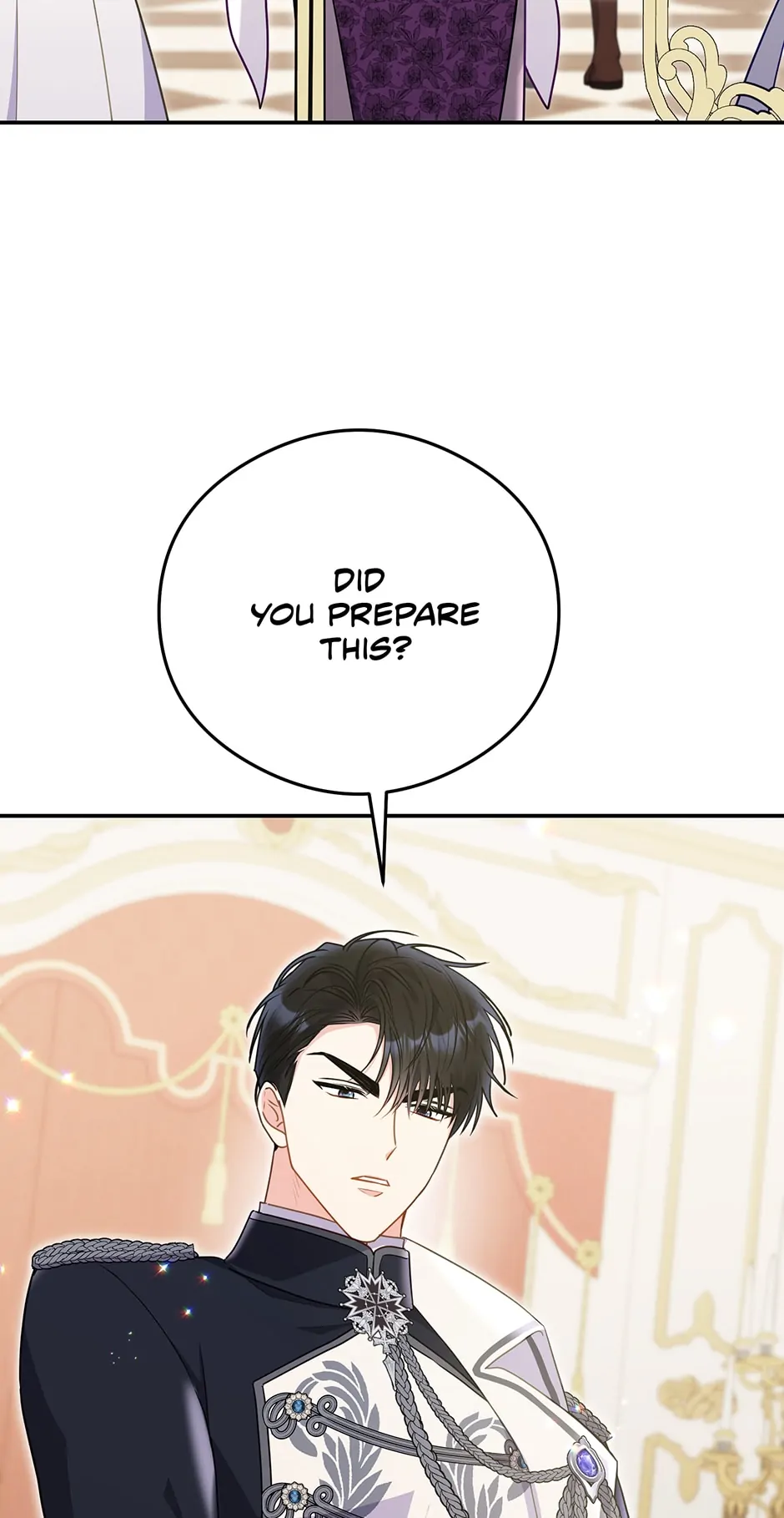 The Villainess Captured the Grand Duke [Official] - Chapter 21 manhwa