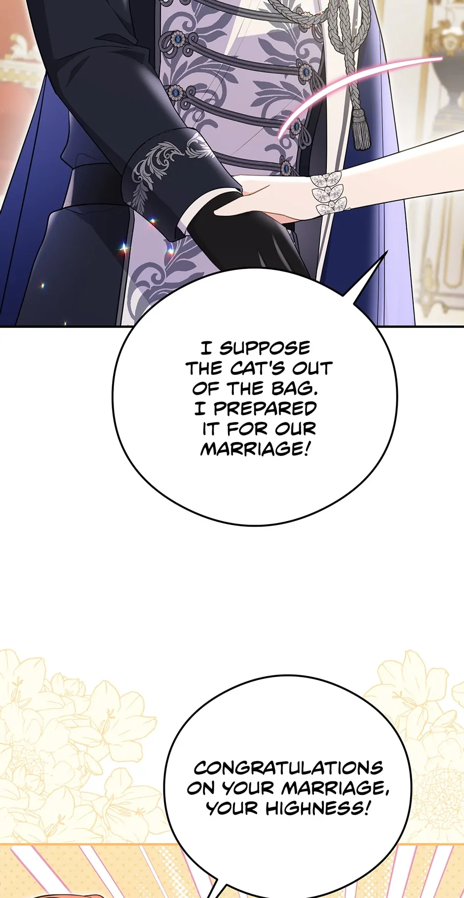 The Villainess Captured the Grand Duke [Official] - Chapter 21 manhwa