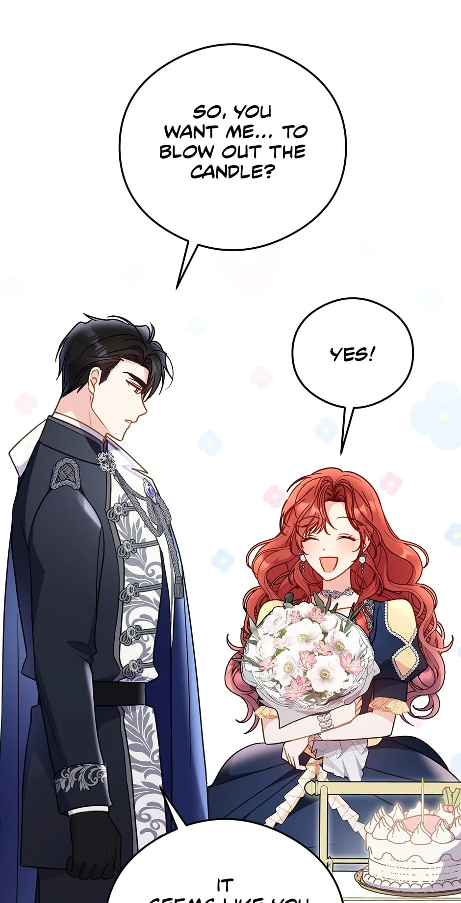 The Villainess Captured the Grand Duke [Official] - Chapter 21 manhwa
