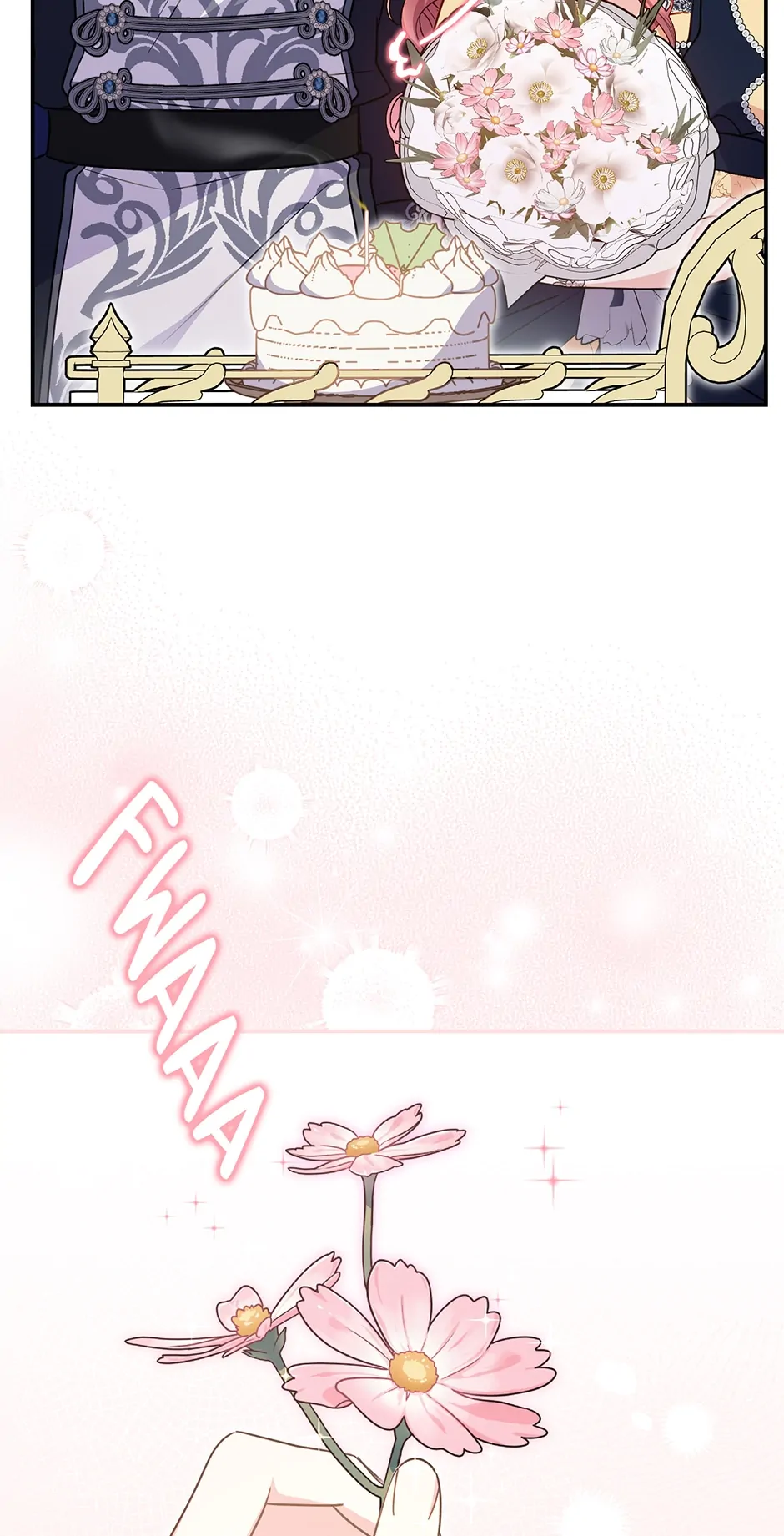 The Villainess Captured the Grand Duke [Official] - Chapter 21 manhwa