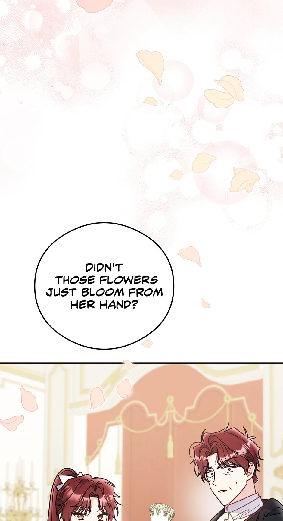 The Villainess Captured the Grand Duke [Official] - Chapter 21 manhwa