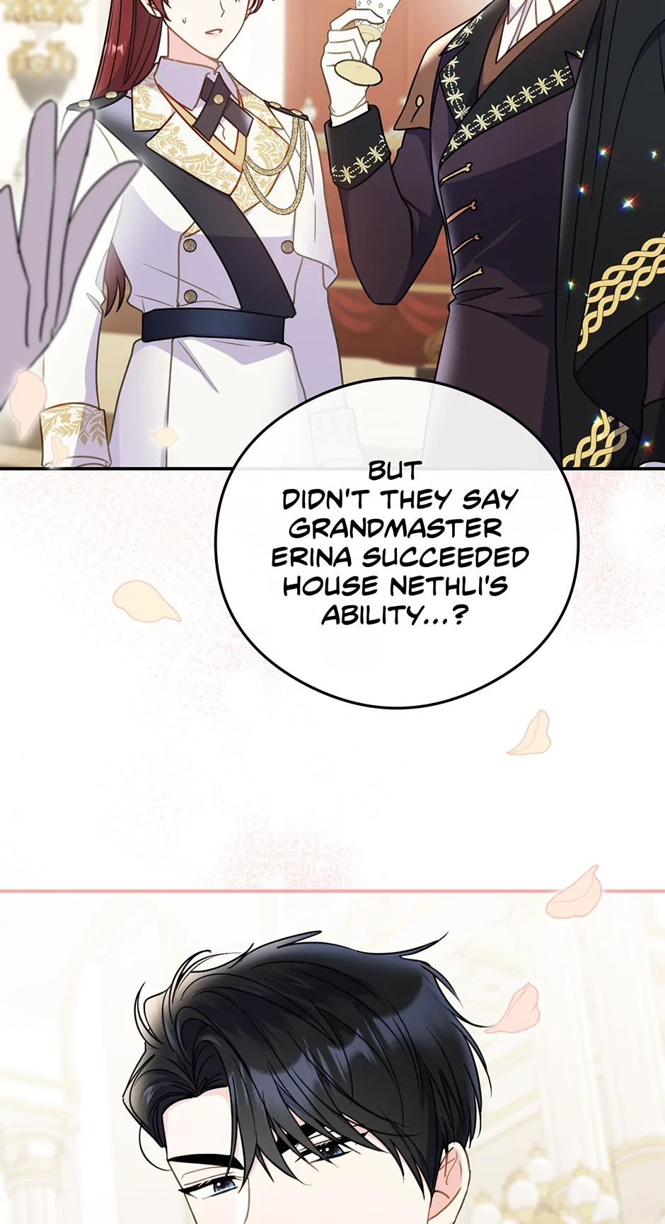 The Villainess Captured the Grand Duke [Official] - Chapter 21 manhwa