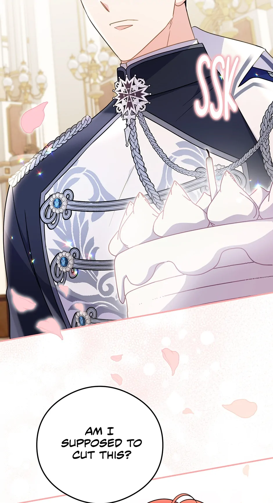 The Villainess Captured the Grand Duke [Official] - Chapter 21 manhwa